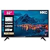 HKC 32F1D LED-tv van 80 cm (32 inch) (HD, Triple Tuner, CI+, 2x HDMI, mediaspeler USB 2.0)