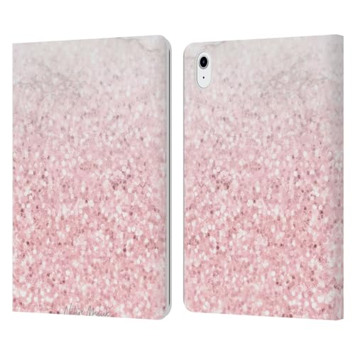 Coque portefeuille iPad Air 2022 rabat magnétique marbre