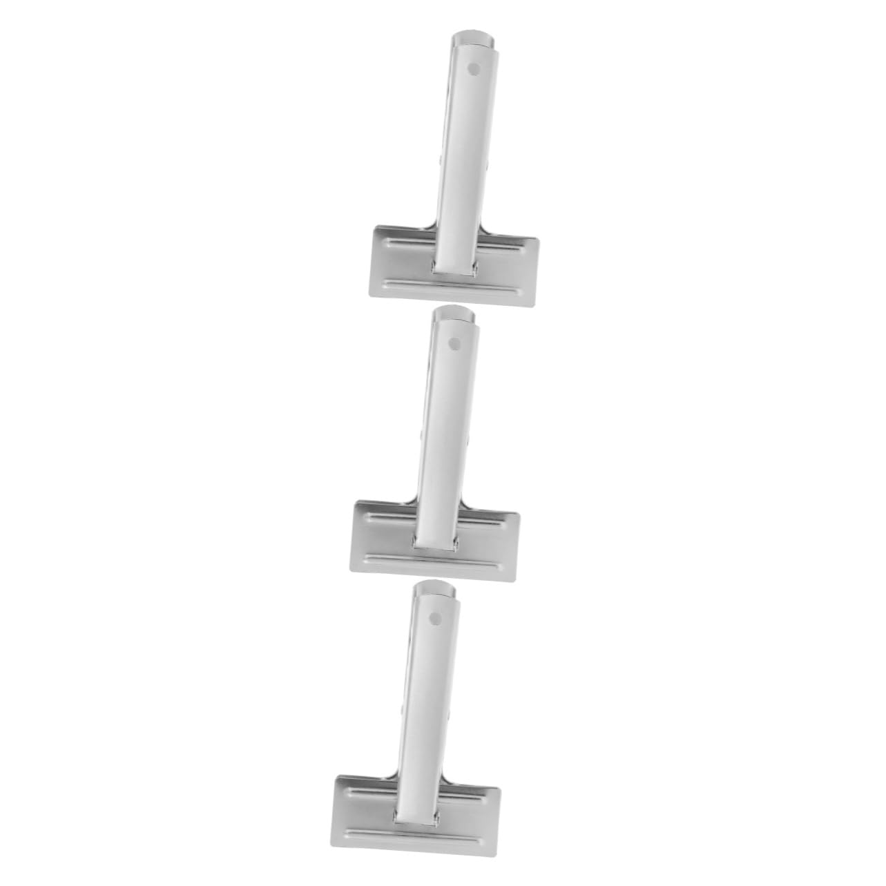 3stücke Jumbo Nähklammern Aus Edelstahl Für Stoffe Praktische Clips Für Quiltarbeiten Handarbeiten Und Nähen Flexibel Und Stabil Für Präzise Nähte Und Einfache Handhabung