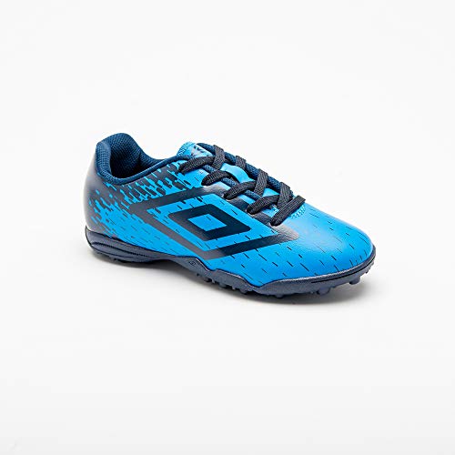 Chuteira Society Infantil Umbro Acid Jr - Marinho - 32