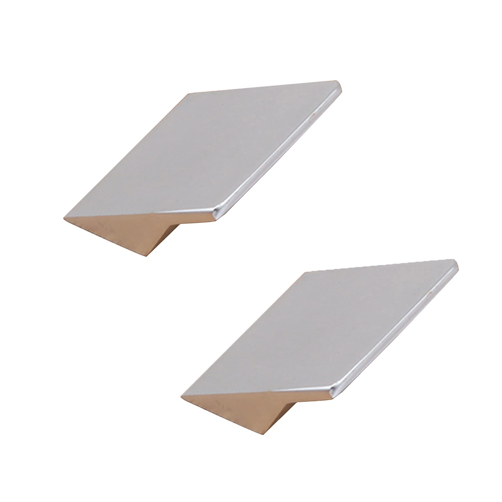 Tirador de armario invisible y pomos de puerta modernos para mueble