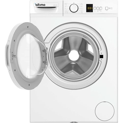 Altimo AWM10142W 1400rpm Washing Machine - White - Image 4