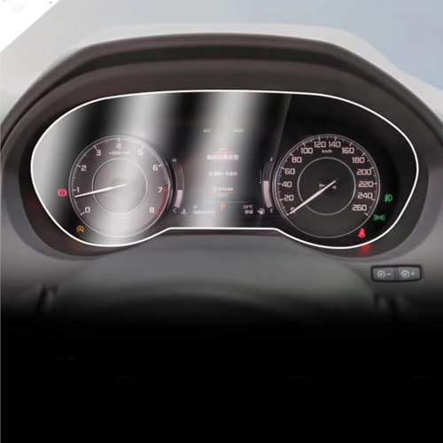 Verre trempé de navigation GPS Acura RDX : protection premium 10.2" et film tableau de bord