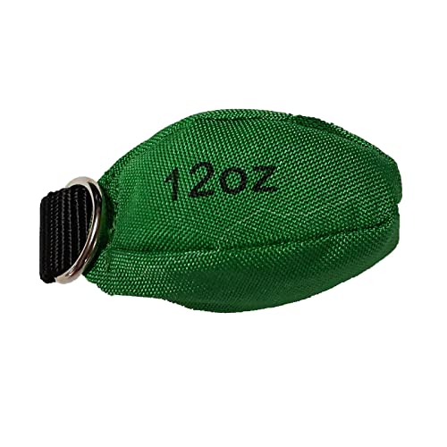 proven part 12 oz. Throw Weight Bags for Tree Arborist Climbing Throwing Guide Line Rope