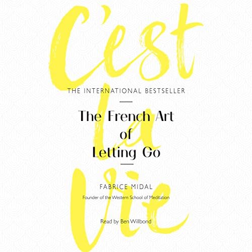 C'est La Vie - Fabrice Midal