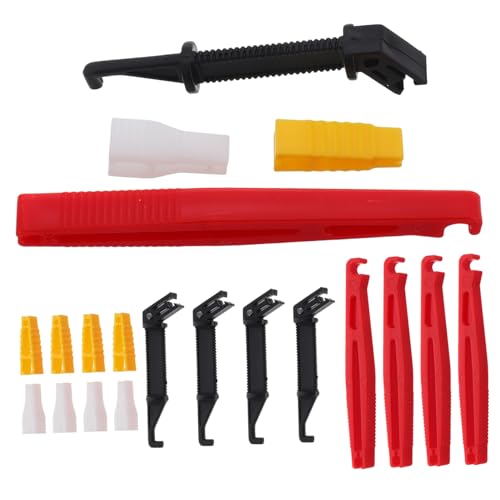 PRETYZOOM 20pcs Automotive Fuse Removal Tool Sturdy for Replacement Efficient Insertion Removal Versatile for Various for Maintenance