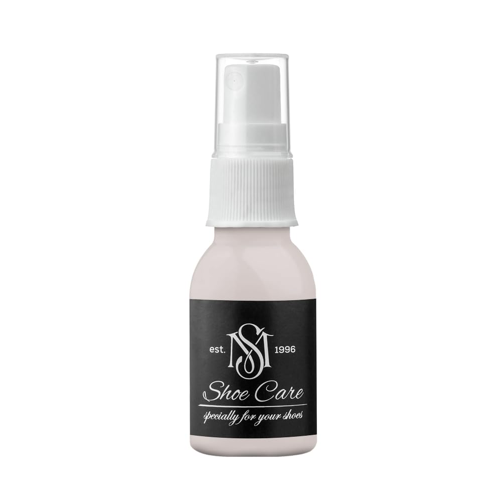 Rénovateur cuir MAVI STEP spray anti-craquelures et ravivage couleur ombre mauve 100ml