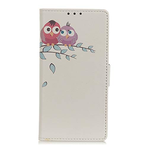 Nicelin Case for iPhone 14 Pro Max, PU Leather Wallet Type Magnetic Clasp Flip Wallet Case [A8-002#] (Pattern 07)