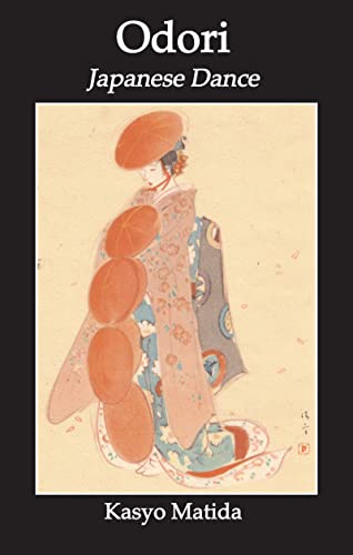 Odori Japanese Dance English Edition livre art traditionnel du japon - 2