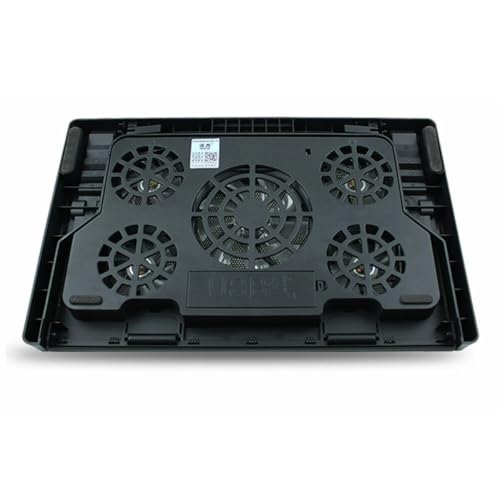 Refroidisseur pour ordinateur portable iplusmile, socle ventilé multi-angle pour vos vacances