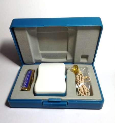 Amplificador de sonido de petaca Lexmann BP016