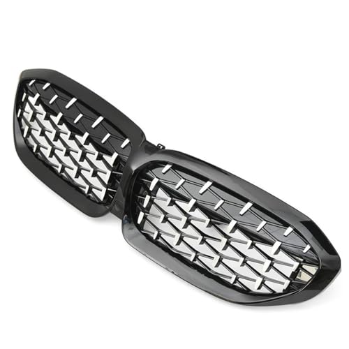 Calandre de course pour BMW Série 3 G20 G21 2019-2022 en ABS noir