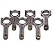 maXpeedingrods Connecting Rods for Audi S4 B5 Quattro 2.7T with 5/16