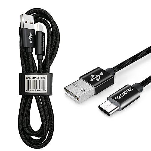 Type C Fast Charge USB Cable Compatible for Sense TW102 TW-102 + Gift Stand