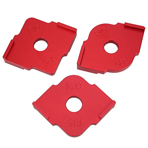 Gabarit d'angle de routeur pour le travail du bois lors de vos projets d'atelier