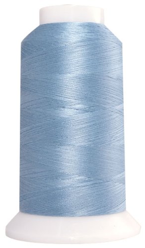 Hilo de Algodón Egipcio Superior 2,500 yd, 3 hilos miniatura 1