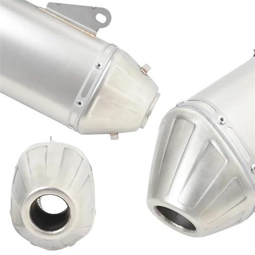 Silencieux d'échappement pour 790 Adventure R en acier durable avec raccord