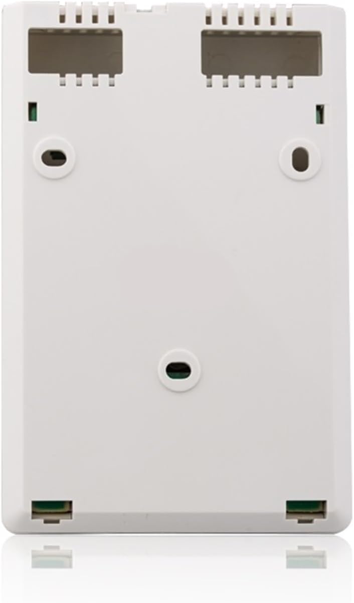 1PC Mechanical knob Thermostat Air Conditioner Fan Coil Thermostat Tempertaure Controller Warm 220V/AC,50/60HZ 10-30 Degree(B Type)