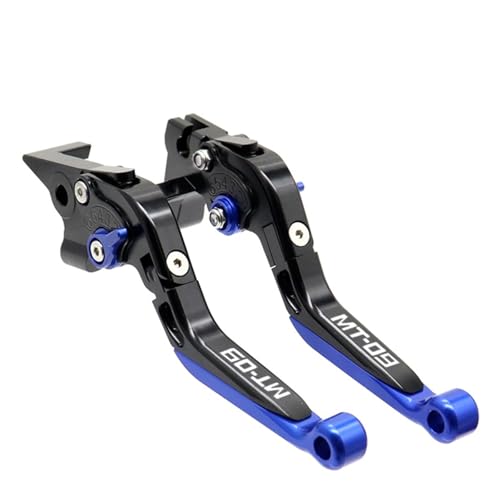 Accesorios motocicleta palanca freno Yamaha MT 09 FZ09 regulable extensible
