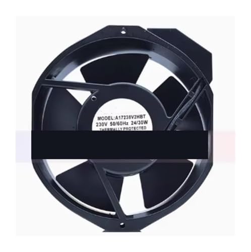 BACYDLPL Ventilador A17238V2HBT 230V(Wire Connect)