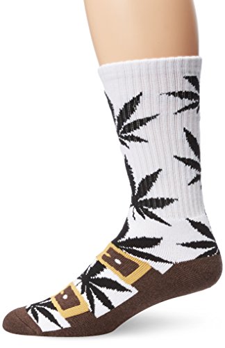 HUF Men's Recreational Plant Life Crew