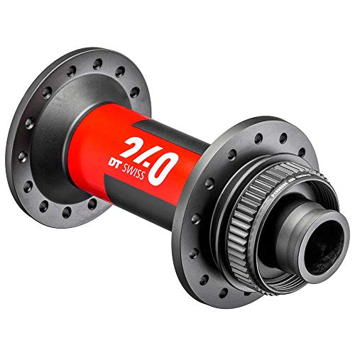 DT Swiss HBDT240X015 roues 28 trous pour éliminer les voilages