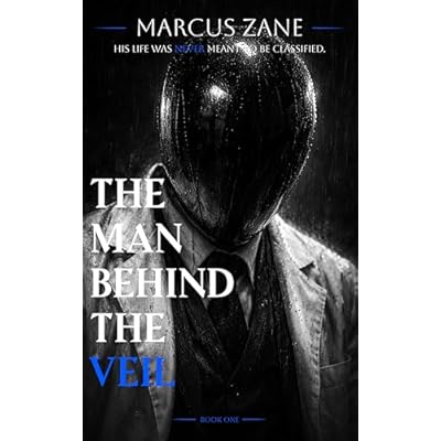 The Man Behind The Veil