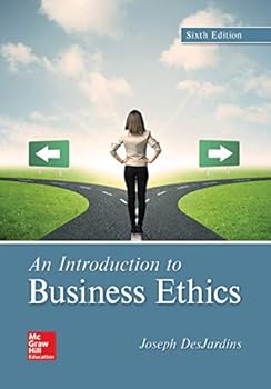 Hardcover An Introduction to Business Ethics Book