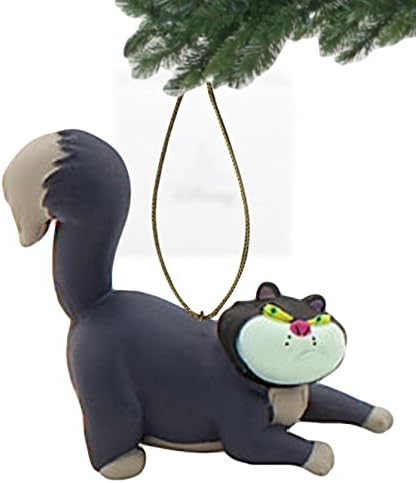 Disney Cinderella "Lucifer" Figure Ornament