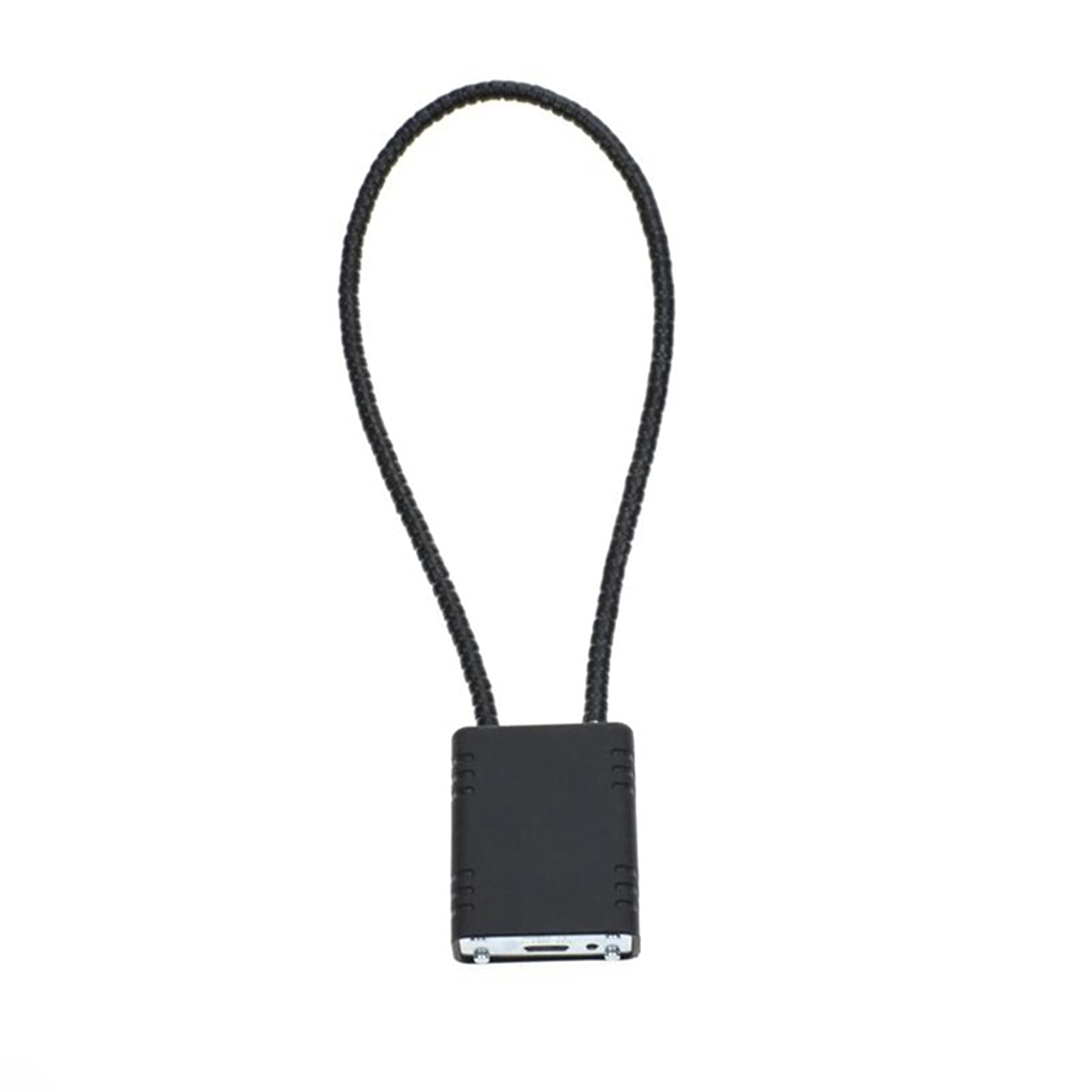 Candado Portátil De Huellas Dactilares, Ideal para Mochila, Equipaje Y Maleta Candado De Seguridad con Cable De Acero,Negro
