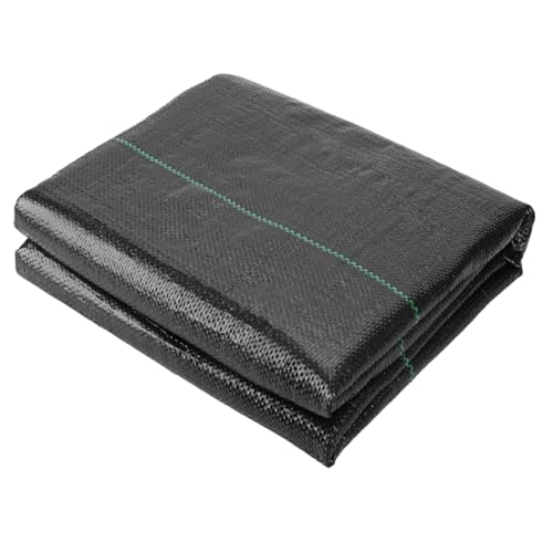 Jcasbdn Tessuto barriera erbaccia Pesante 49x3 ft lacrima e Acqua
