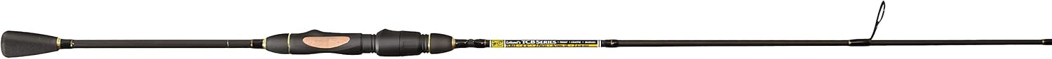 B'n'MBnM Russ Bailey Crappie Wizard Rod 8ft 2pc.