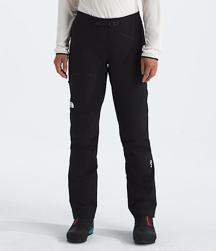 THE NORTH FACE Summit Chamlang Softshell Pantalones para Mujer TNF Black/Npf L