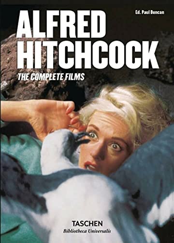 Preisvergleich Produktbild Alfred Hitchcock: The Complete Films
