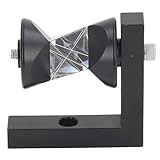 [Large application] Convient à diverses industries telles que l'inspection des tunnels, des mines, des autoroutes et des pentes raides, ce prisme est compatible avec de nombreux instruments d'arpentage pour des mesures fiables.