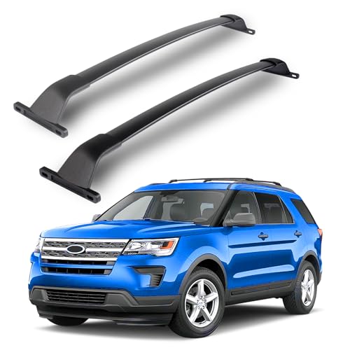 Heavy-Duty Aluminum Rack 220LBS