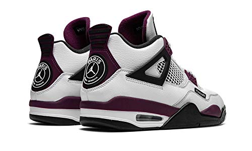 Image of Nike Jordan 4 Retro Mens Shoes Size