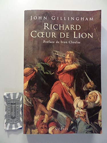 Richard Coeur de Lion [French] 2911606043 Book Cover