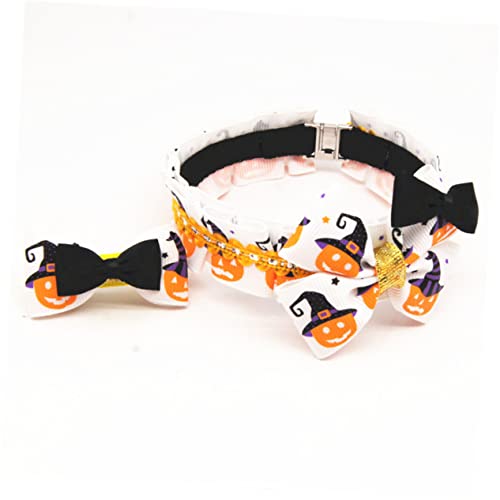 Ipetboom Arnês Para Animais De Estimação Fantasias De Halloween Coleiras Para Cachorros Traje De Col
