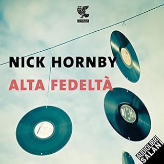 Alta fedelt&agrave; copertina