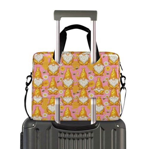 Funda para portátil con asa y correa 15.6 pulg miniatura 4