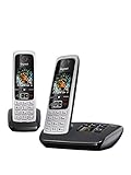 Gigaset c430 a Duo teléfono inalámbrico DECT
