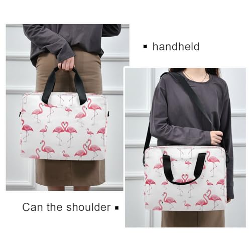 Bolso senya para laptop unisex 15.7in x 3in x 11.8in miniatura 2