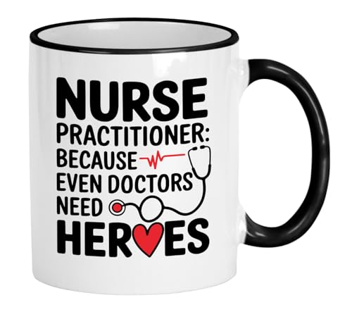 Nurse Practitioner Coffee Mug 11 Oz