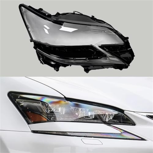 Lentille projecteur Lexus GS pour remplacer un cache phare jauni ou cassé - 2