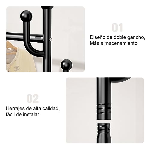 Recopilación y reviews de Expositores ropa disponible en línea para comprar. 17 Imagen adicional