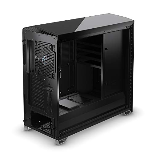 Build My PC, PC Builder, Fractal Design FD-C-VER1A-01