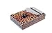 Mahalo Cheetah Kalimba (MKA17CH)