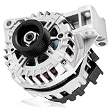 HAYIAUTO 11453 Car Alternators Fit for Chevrolet Equinox Terrain SRX 2010-2012, Impala 2012-2016, Impala Limited 2014-2016, for Buick LaCrosse 2010-2016 Automotive Replacement Alternator 13502585