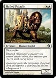 Magic: the Gathering - Sigiled Paladin - Shards of Alara